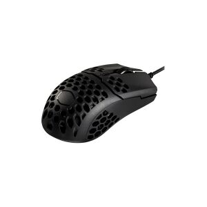 Cooler Master MasterMouse MM710 - Mus - højre- og venstrehåndet - optisk - 5 knapper - kabling - USB Mat