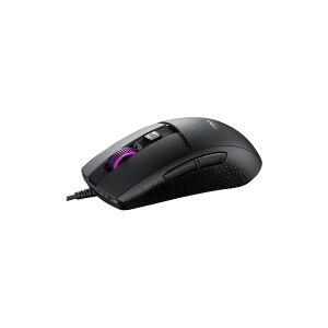 Voyetra Turtle Beach ROCCAT BURST Core - Mus - optisk - kabling - USB 2.0 - sort