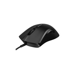 Lenovo Legion M300 RGB Gaming Mouse - Mus - ergonomisk - højre- og venstrehåndet - optisk - 8 knapper - kabling - USB 2.0 - sort - detailsalg