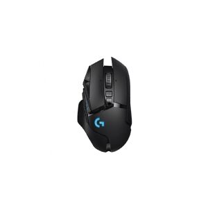 Logitech®   Gaming Mouse G502 LIGHTSPEED - Wireless Mouse - Optical - 11 buttons (USB)