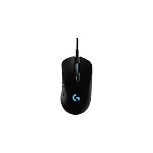 Logitech®   Gaming Mouse G403 HERO - Mus - optisk - 6 knapper - kabling - USB