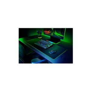 Razer Viper V2 Pro - Mus - til esport - højrehåndet - optisk - 5 knapper - trådløs, kabling - USB-C - trådløs modtager (USB) - sort