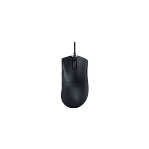 Razer DeathAdder V3 - eSports - mus - ultra-letvægt - ergonomisk - højrehåndet - optisk - 6 knapper - kabling - USB