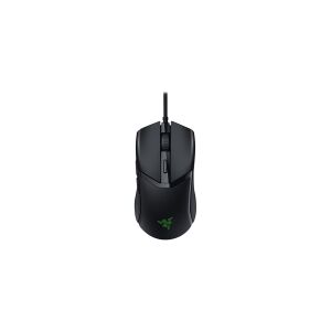 Razer Cobra - Mus - letvægt - højrehåndet - optisk - 6 knapper - kabling - USB