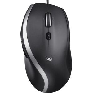 Logitech M500s Avanceret Kablet Mus - Sort