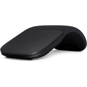 GGNOO Arc Mouse - Bluetooth Mouse til PC - Sort (ELG-00002), Windows,