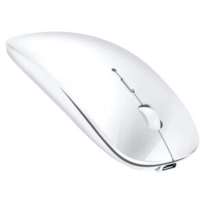 BATTERY CDQ Trådløs Bluetooth-mus til MacBook