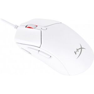 HyperX Pulsefire Haste 2 Gaming Mouse Gaming Mus, Hvid