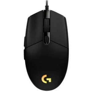 Ratón Gaming Logitech G102 Lightsync Negro