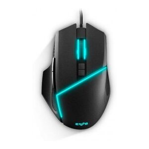 Ratón Energy Sistem Gaming Esg M2 Flash 6400dpi/66ip Negro Premium Ocasion