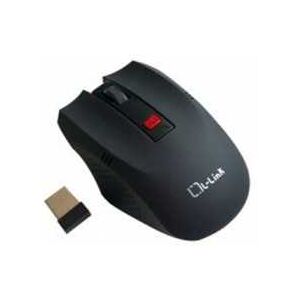 Raton Optico Inalambrico L-Link Negro Ll-2095-N Ll-2095-N