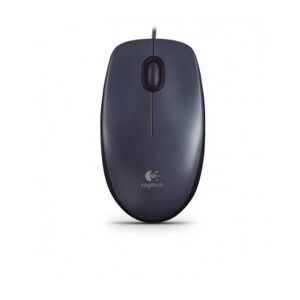 Raton Optico Logitech M90 Grey 910-001793