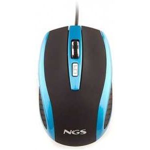 Raton Optico Ngs Blue Tick Tickblue