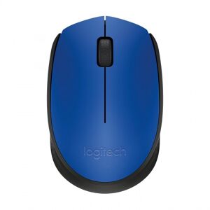 Ratón inalámbrico Logitech M171 Azul