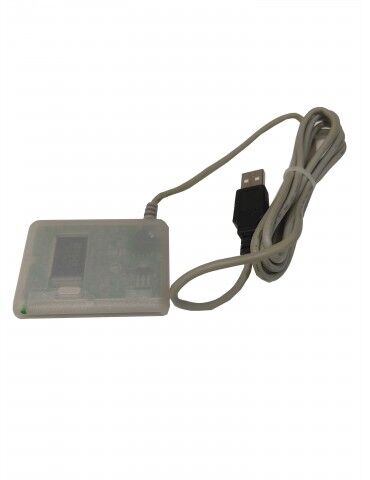 Lector Tarjetas ID-1 USB SCM Microsystems SCM-SCR335