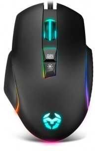 Raton Optico Krom Keos Gaming Rgb Nxkromkeos