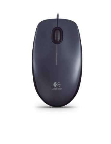 Raton Optico Logitech M90 Grey 910-001793