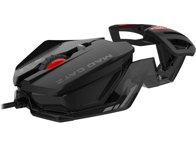 Mad Catz Ratón Gaming MAD CATZ R.A.T 1 (Caja Abierta)