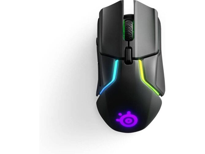 STEELSERIES Gaming STEELSERIES Rival 650 (PC - Inalámbrico - USB)