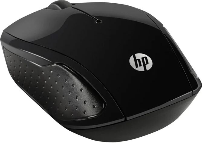 HP Ratón HP 200 (Inalámbrico - Óptico)