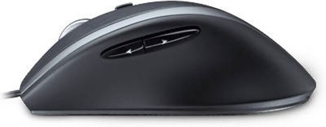 Logitech Ratón LOGITECH M500 (Láser - 1000 dpi - Negro)