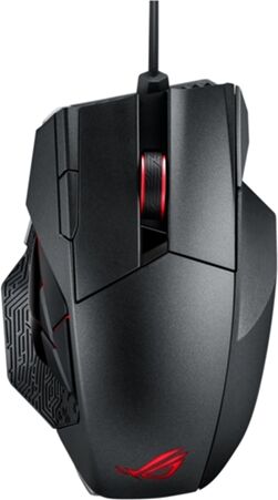 Asus Ratón Gaming ASUS ROG Spatha RGB (8200 dpi)