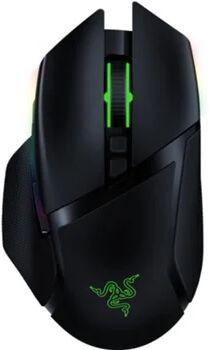 Razer Ratón Gaming RAZER Basilisk Ultimate + Dock