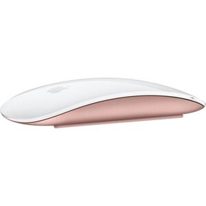 Apple Magic Mouse 2   vaaleanpunainen