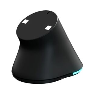 TBTL Hocontinent io-Souris sans fil en plastique pour Logitech  base S6 de chargement  alimentation RVB