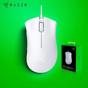 Razer Souris de jeu filaire DeathAdder Essential  6400 ug I  capteur optique  5 boutons