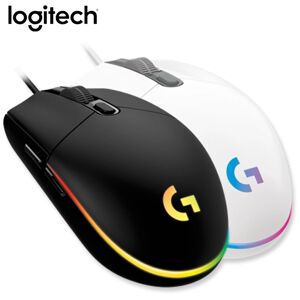 Logitech Souris optique de jeu G102 ucks SYNC/PRODIGY G203  8000 ug I 16.8M  personnalisable avec 6