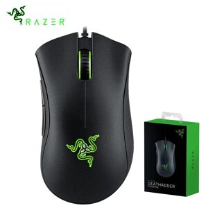 Razer Souris de jeu filaire Razer DeathAdder Essential  6400DPI  capteur optique  5 boutons indépendants