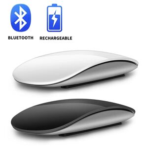 Souris sans fil Bluetooth aste silencieuse  souris tactile multi-périphérie  souris magique