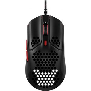 Pulsefire Haste – Souris de Jeu – Ultralégère, 59 g, Coque en nid d'abeille, Design Hex, Cordon Hyperflex, jusqu'à 16 000 DPI, 6 Boutons