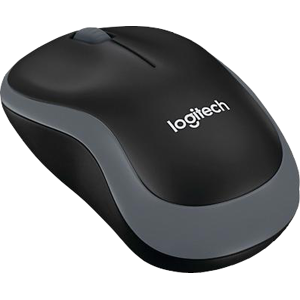 Logitech M185 - Maus Accessoires informatiques Gris Original 910-002235 - Publicité