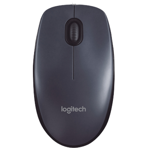 Logitech M100 - Maus Accessoires informatiques  Original 910-005003