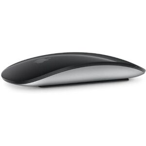 Apple Magic Mouse - Surface Multi-Touch - Noir - Publicité