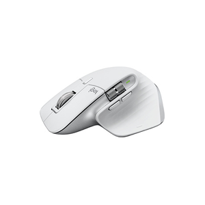 Logitech MX Master 3S - Sans Fil avec Défilement Clics Silencieux - Gris Pale - Publicité