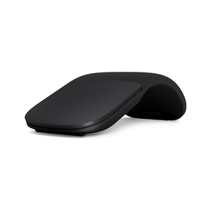 Microsoft Souris Arc Touch Bluetooth - Noire - Publicité