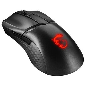 MSI CLUTCH GM31 LIGHTWEIGHT WIRELESS / SANS FIL - Publicité