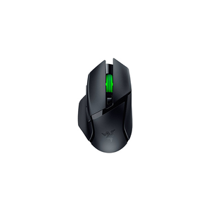 Souris gaming sans fil RAZER BASILISK V3 X HYPERSPEED - 9 boutons programmables - capteur optique 18000 dpi - retroeclairage Razer Chroma RGB - Publicité