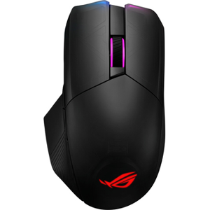 Asus Souris Gaming filaire & Sans fil ROG Chakram - Publicité