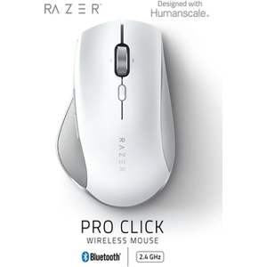 Razer Pro Click - Publicité