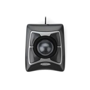 Kensington Souris Trackball Expert Optique Noir - Publicité