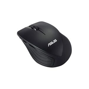 Asus WT465 - Souris - optique - sans fil - 2.4 GHz - récepteur sans fil USB - noir - Publicité