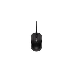 Asus Souris filaire MU101C noire - Publicité