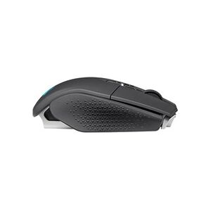 Corsair Gaming M65 RGB ULTRA WIRELESS - Souris - optique - 8 boutons - sans fil, filaire - Bluetooth, 2.4 GHz - récepteur sans fil USB - noir - Publicité