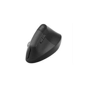 Lift for Business - Souris verticale - ergonomique - pour gauchers - 6 boutons - sans fil - Bluetooth, 2.4 GHz - récepteur USB Logitech Logi Bolt - - Publicité