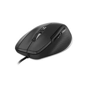 3Dconnexion CadMouse Compact - Souris - ergonomique - pour droitiers - optique - 7 boutons - filaire - USB - Publicité