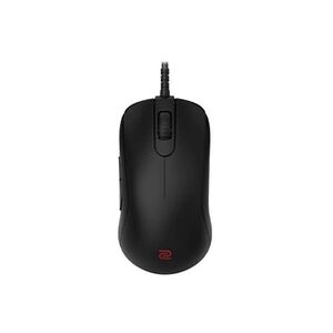 Benq ZOWIE S Series S1-C - Souris - pour droitiers - 5 boutons - filaire - USB - noir - Publicité